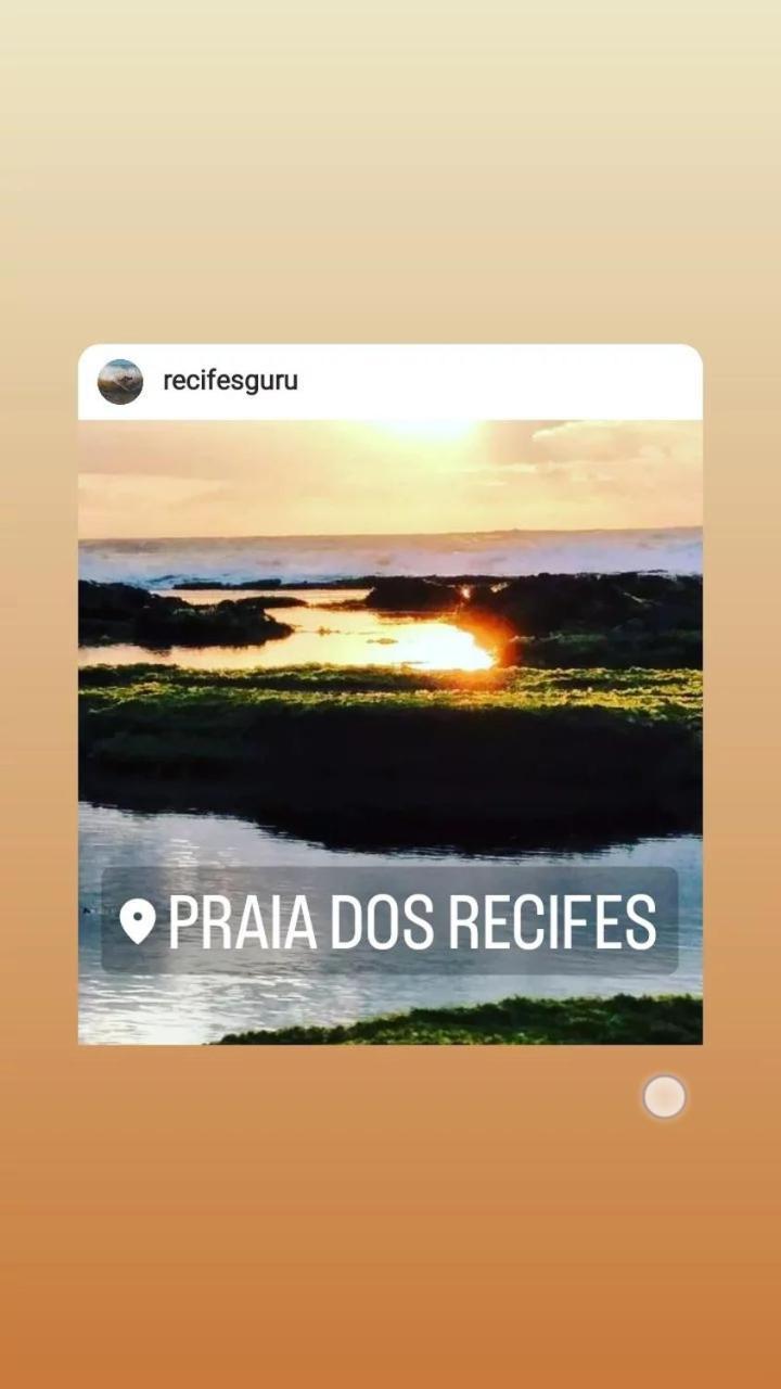 Casa Dos Corais 호텔 빌라베야 외부 사진